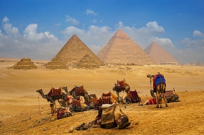 Cairo Tourist Attractions