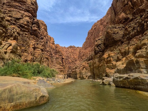 Mujib Nature Reserve